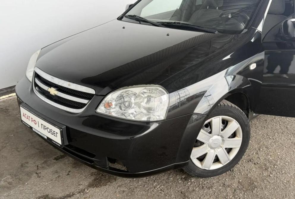Chevrolet Lacetti I Киров  - изображение 21