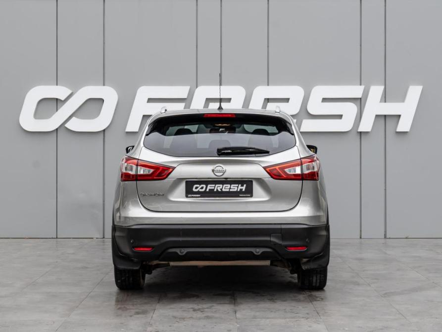 Nissan Qashqai II Краснодар  - изображение 4