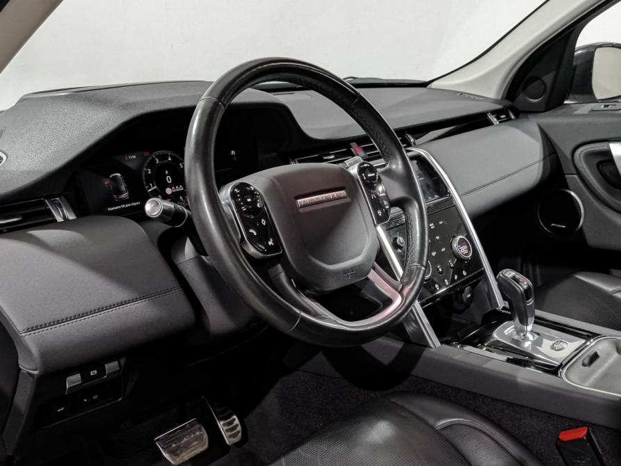 Land Rover Discovery Sport I Рестайлинг Москва  - изображение 15