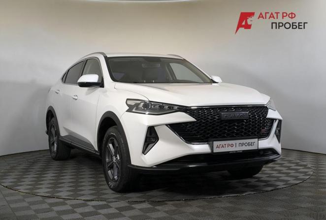 Haval F7x I Рестайлинг с пробегом 2023 года, цена 2 190 000 рублей, 63028 км, внедорожник, Автокод Объявления