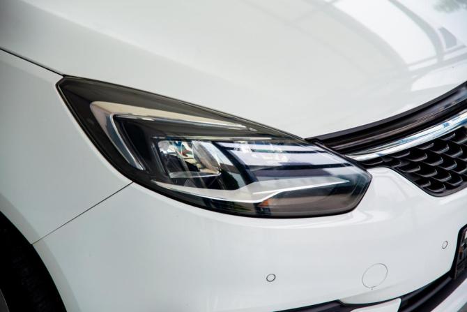 Opel Zafira C Рестайлинг с пробегом 2017 года, цена 2 050 000 рублей, 187418 км, минивэн, Автокод Объявления