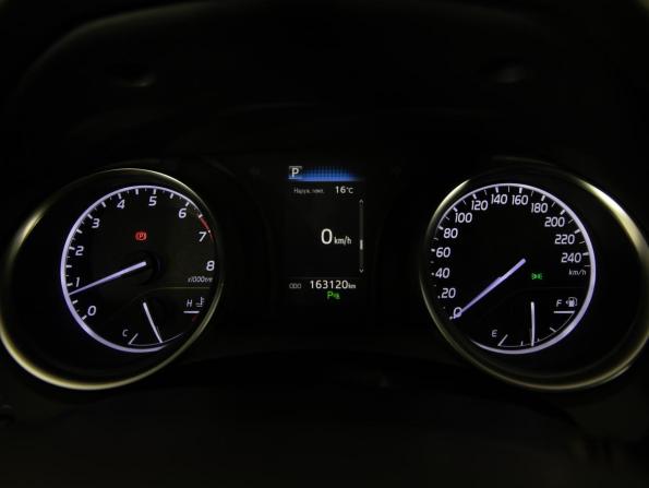 Toyota Camry VIII (XV70) с пробегом 2019 года, цена 2 499 000 рублей, 163119 км, седан, Автокод Объявления