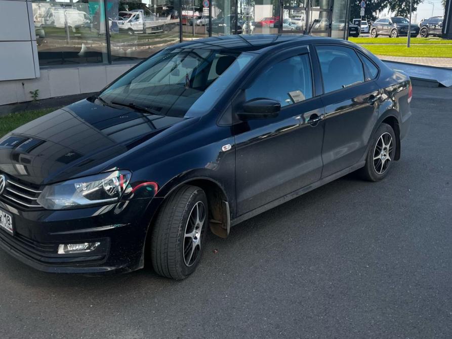 Volkswagen Polo V Рестайлинг Ижевск  - изображение 25