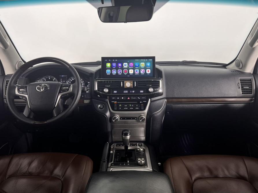 Toyota Land Cruiser 200 Series Рестайлинг 2 Калининград  - изображение 16