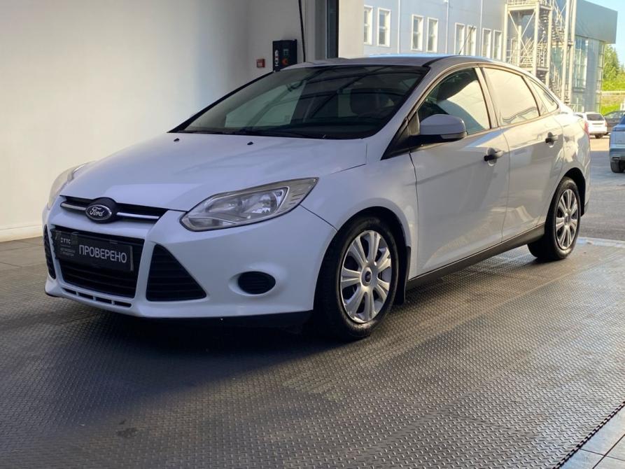 Ford Focus III Уфа  - изображение 1