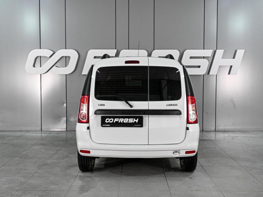 Lada (ВАЗ) Largus I Ростов-на-Дону  - изображение 4