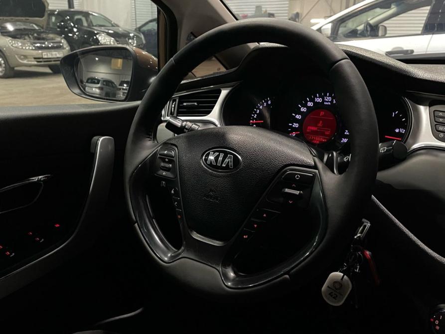Kia Ceed II Рестайлинг Пермь  - изображение 13