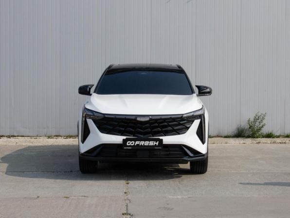 Geely Cityray с пробегом 2024 года, цена 2 400 000 рублей, 29728 км, внедорожник, Автокод Объявления