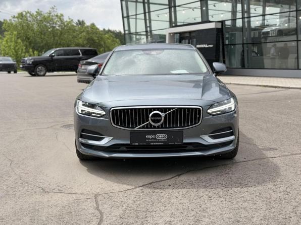 Volvo S90 II с пробегом 2019 года, цена 2 199 000 рублей, 178744 км, седан, Автокод Объявления