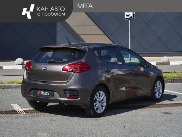 Kia Ceed II с пробегом 2015 года, цена 1 450 000 рублей, 138813 км, хэтчбек, Автокод Объявления