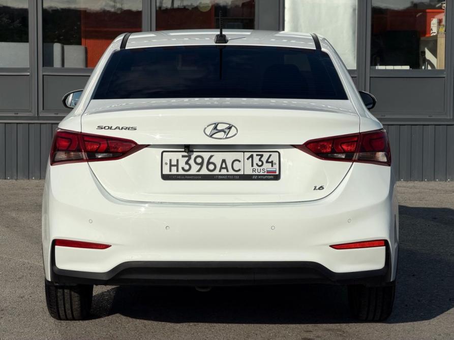 Hyundai Solaris II Волгоград  - изображение 10