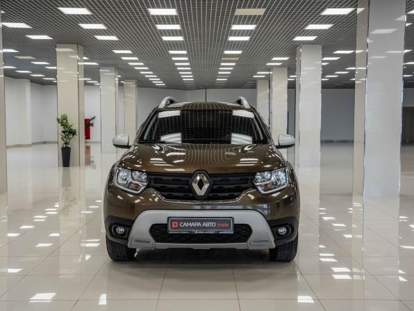 Renault Duster II с пробегом 2021 года, цена 1 994 000 рублей, 116635 км, внедорожник, Автокод Объявления