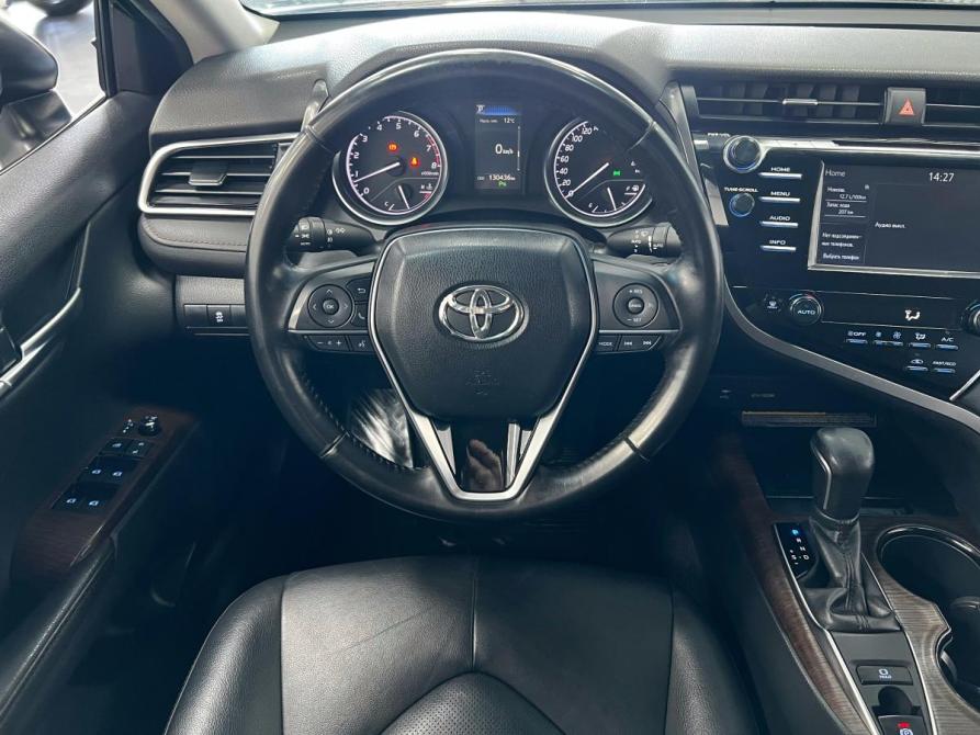 Toyota Camry VIII (XV70) Казань  - изображение 12