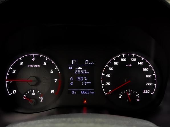 Hyundai Solaris II Рестайлинг с пробегом 2022 года, цена 1 545 000 рублей, 86180 км, седан, Автокод Объявления