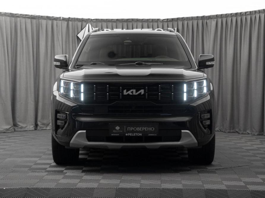 Kia Mohave I Рестайлинг 2 Москва  - изображение 3