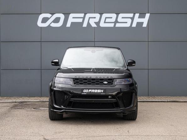 Land Rover Range Rover Sport II Рестайлинг с пробегом 2020 года, цена 9 320 000 рублей, 72154 км, внедорожник, Автокод Объявления