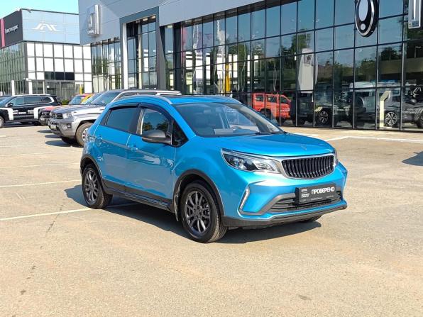 Livan X3 Pro с пробегом 2023 года, цена 1 500 000 рублей, 10029 км, внедорожник, Автокод Объявления