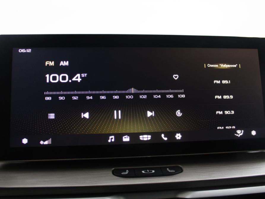 Geely Coolray I Старый Оскол  - изображение 11