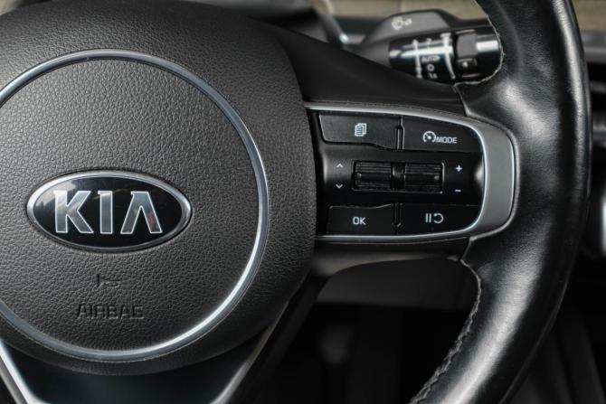 Kia K5 III с пробегом 2020 года, цена 2 349 000 рублей, 87619 км, седан, Автокод Объявления