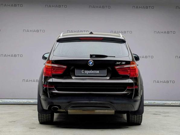 BMW X3 II (F25) Рестайлинг с пробегом 2014 года, цена 1 857 000 рублей, 212562 км, внедорожник, Автокод Объявления