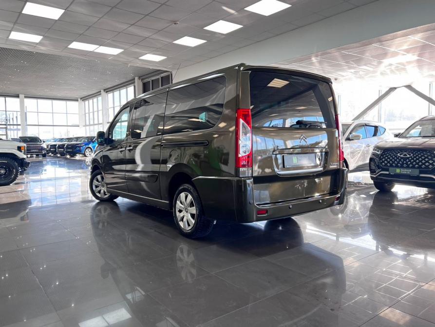 Citroen Jumpy II Рестайлинг Тверь  - изображение 6