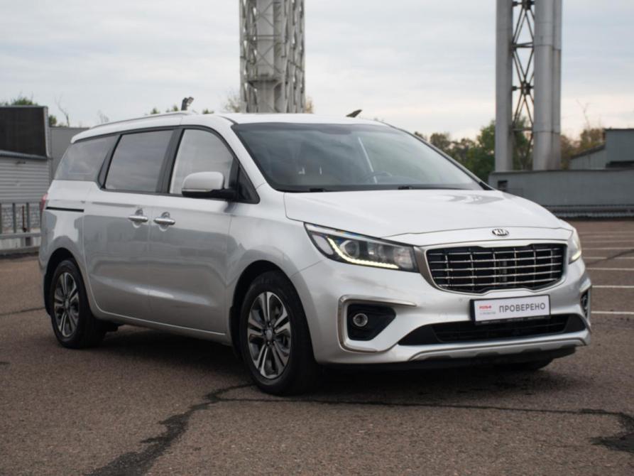Kia Carnival III Москва  - изображение 3