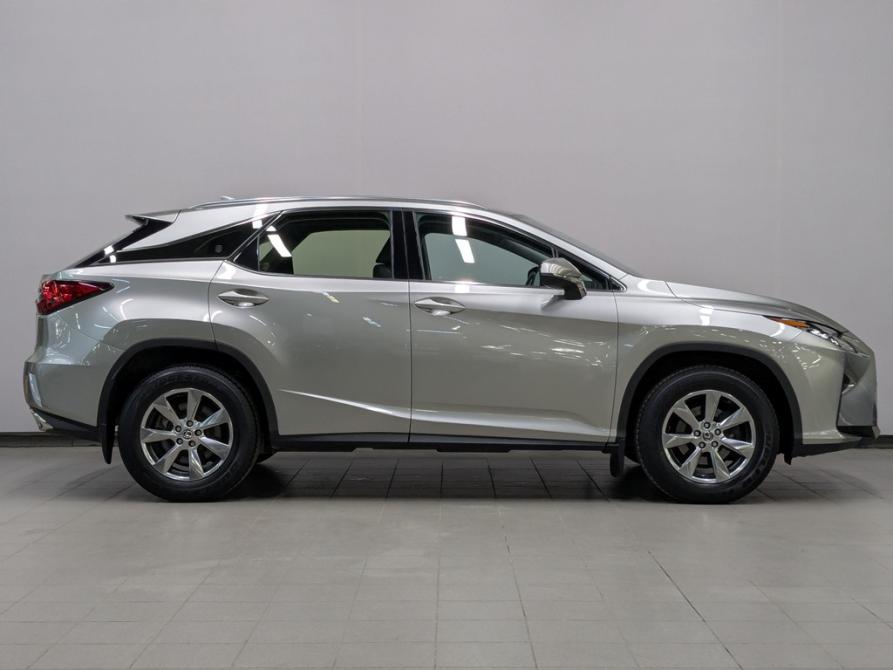 Lexus RX IV Москва  - изображение 12