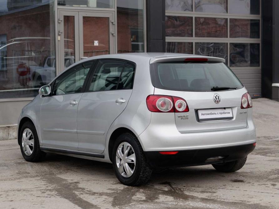Volkswagen Golf Plus II Новосибирск  - изображение 7