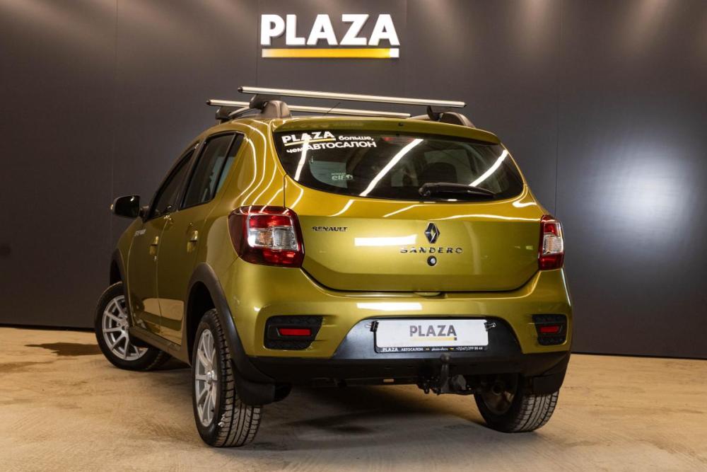 Renault Sandero II Уфа  - изображение 3