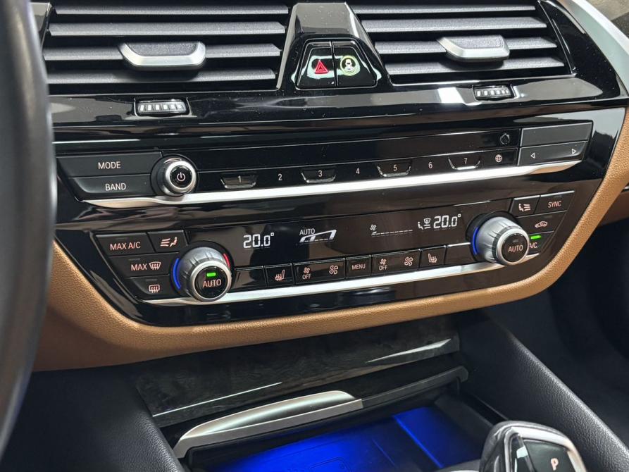 BMW 5 серии VII (G30/G31/G38) Рестайлинг Вологда  - изображение 15