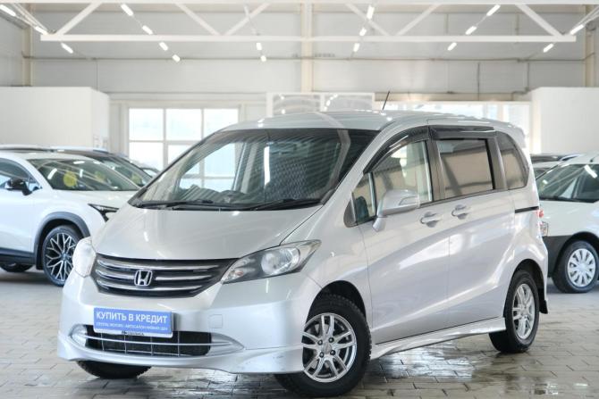Honda Freed I с пробегом 2010 года, цена 1 139 000 рублей, 166000 км, компактвэн, Автокод Объявления