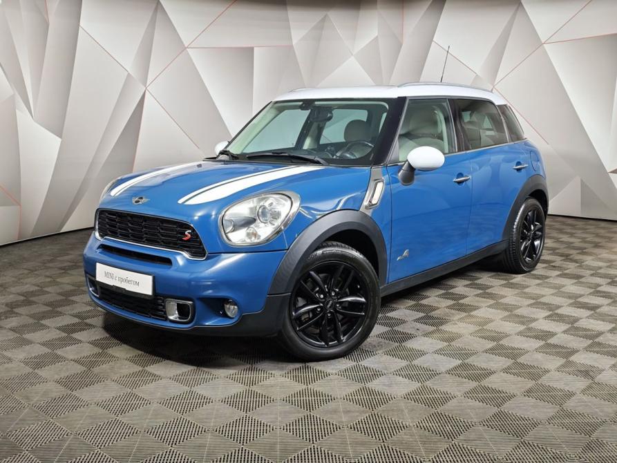 Mini Countryman I Москва  - изображение 1