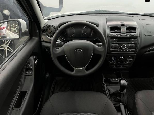Lada (ВАЗ) Granta I Рестайлинг с пробегом 2023 года, цена 899 499 рублей, 33800 км, лифтбек, Автокод Объявления