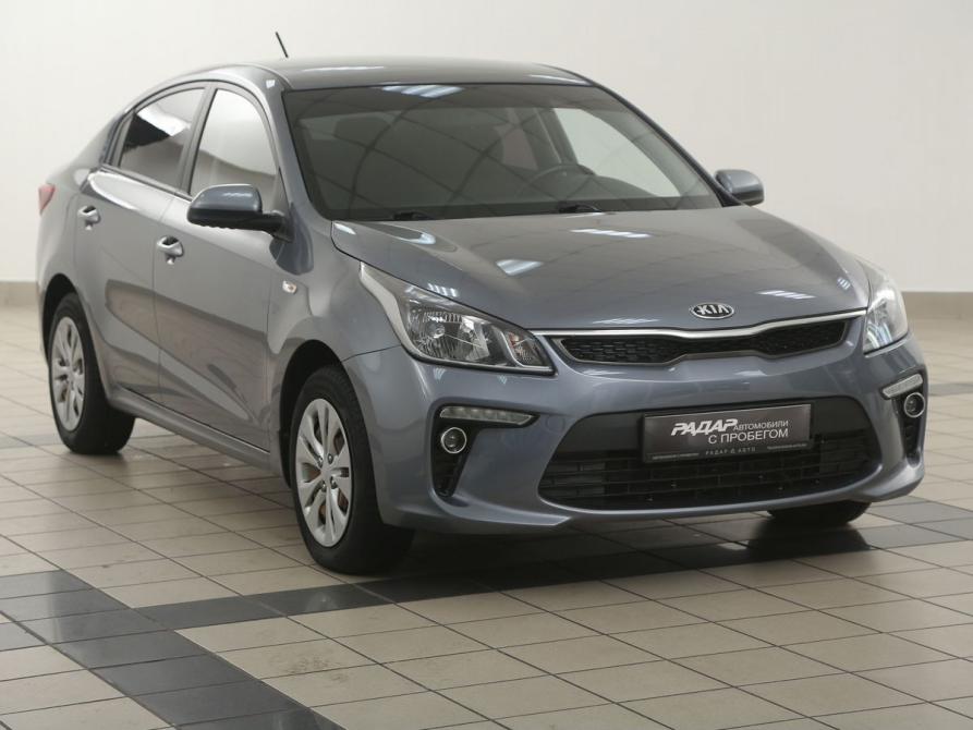 Kia Rio IV Иваново  - изображение 1