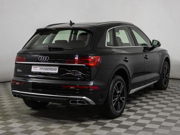 Audi Q5 II (FY) Рестайлинг с пробегом 2023 года, цена 5 389 000 рублей, 3000 км, внедорожник, Автокод Объявления