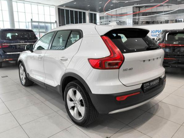 Volvo XC40 I с пробегом 2019 года, цена 2 530 000 рублей, 144654 км, внедорожник, Автокод Объявления
