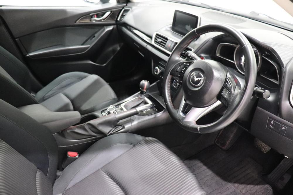 Mazda Axela III Иркутск  - изображение 18