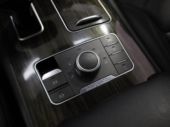 Haval H9 I Рестайлинг с пробегом 2017 года, цена 2 390 000 рублей, 92306 км, внедорожник, Автокод Объявления