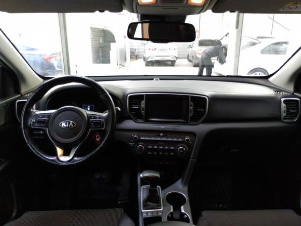 Kia Sportage IV с пробегом 2016 года, цена 1 900 000 рублей, 94686 км, внедорожник, Автокод Объявления