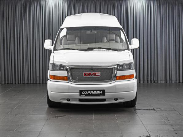 GMC Savana I Рестайлинг с пробегом 2010 года, цена 4 441 000 рублей, 171159 км, минивэн, Автокод Объявления
