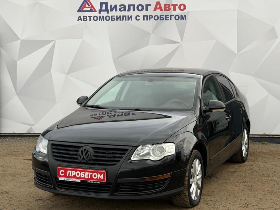 Volkswagen Passat B6 Набережные Челны  - изображение 1