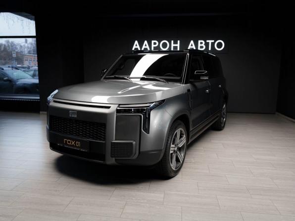Новый Rox 01 2025 года, цена 8 510 000 рублей, внедорожник, Автокод Объявления