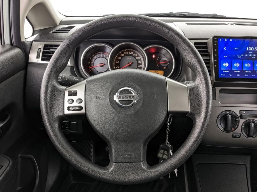 Nissan Tiida I Москва  - изображение 21