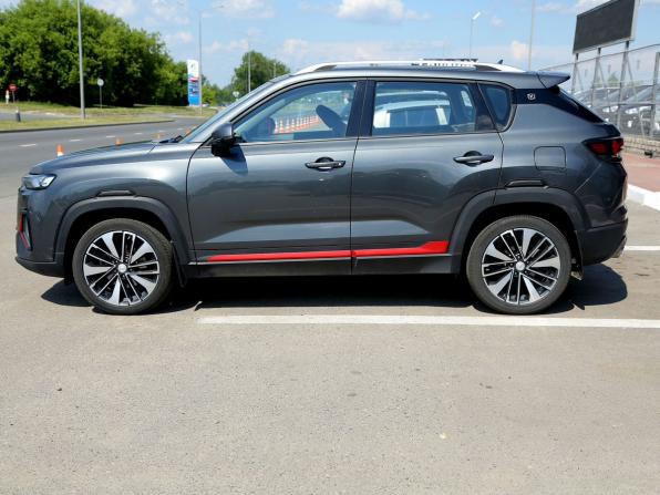 Changan CS35 Plus I Рестайлинг с пробегом 2024 года, цена 1 699 000 рублей, 87000 км, внедорожник, Автокод Объявления