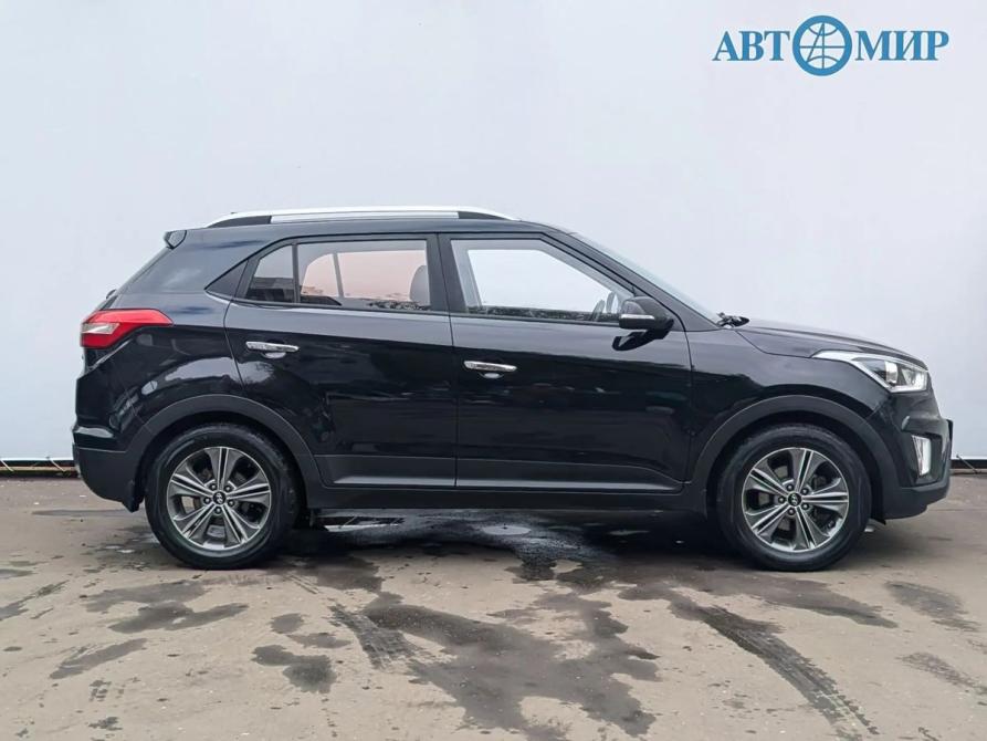 Hyundai Creta I Москва  - изображение 8