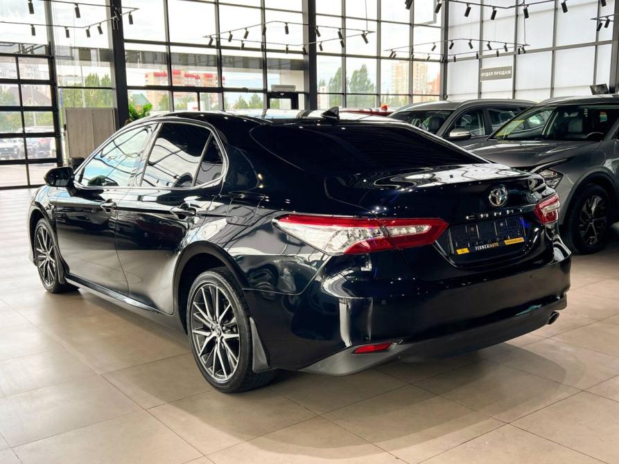 Toyota Camry VIII (XV70) Рестайлинг Оренбург  - изображение 7