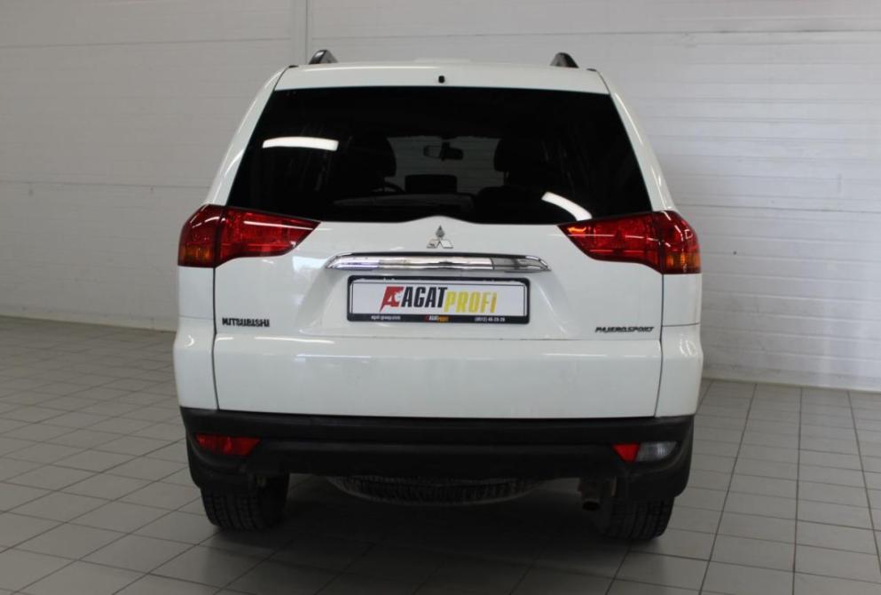 Mitsubishi Pajero Sport II Астрахань  - изображение 9