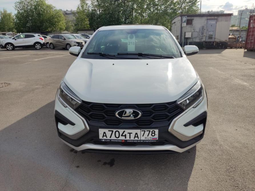 Lada (ВАЗ) Vesta I Рестайлинг (NG) Санкт-Петербург  - изображение 2