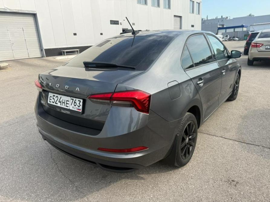 Skoda Rapid II Тольятти  - изображение 3