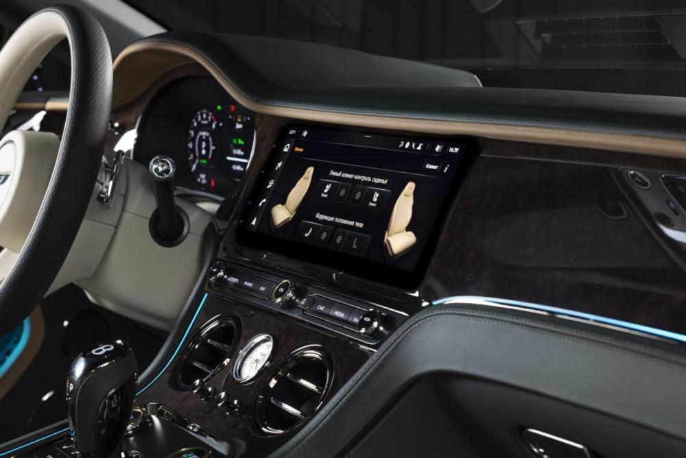 Bentley Continental GT IV Москва  - изображение 16